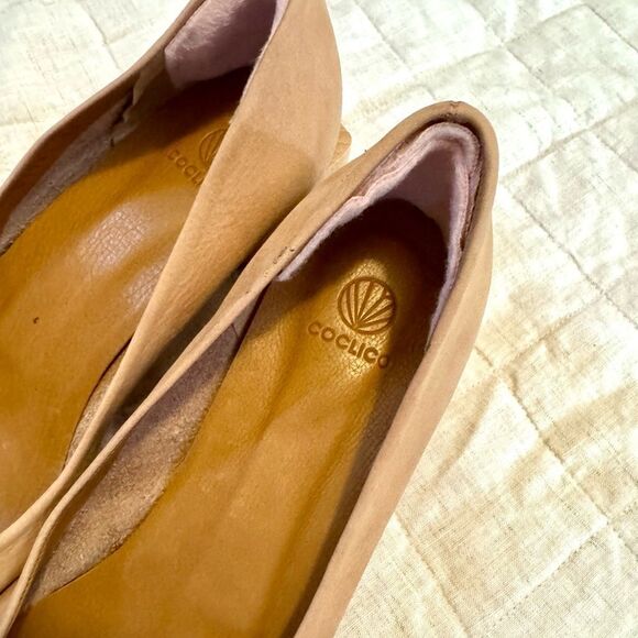 Coclico Icy Fawn Pump Leather 42 - Picture 6 of 10